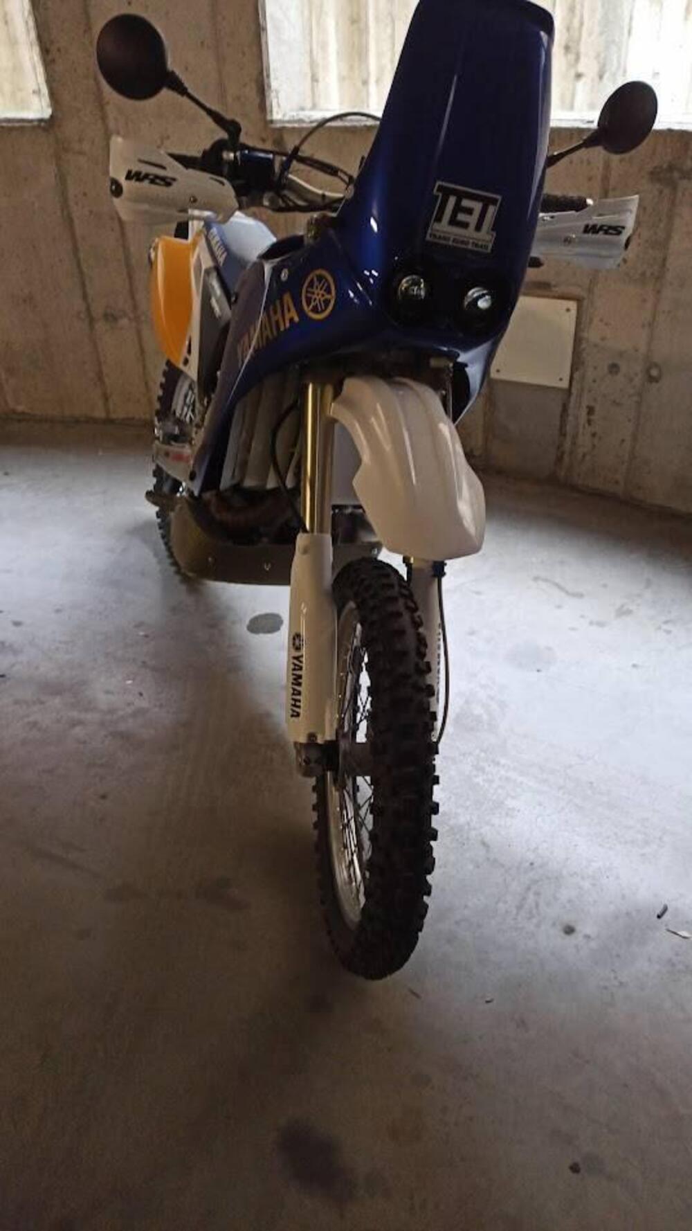 Yamaha WR 450 F (2006) (3)