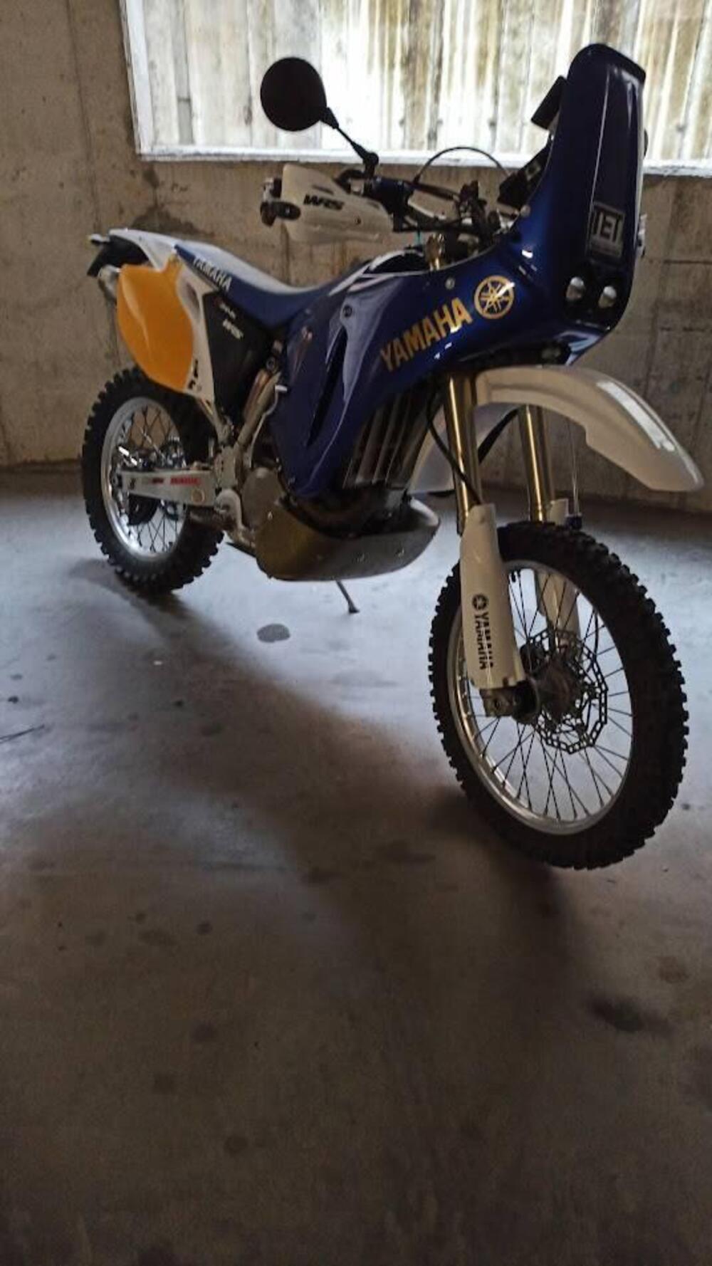 Yamaha WR 450 F (2006) (4)