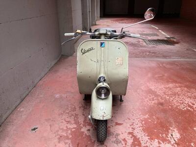 Piaggio VM2 125 cc. 1954 Faro Basso d'epoca