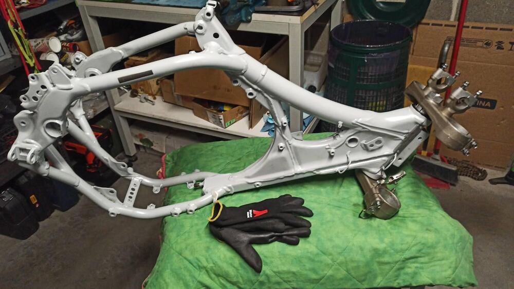 Yamaha WR 450 F (2006) (5)