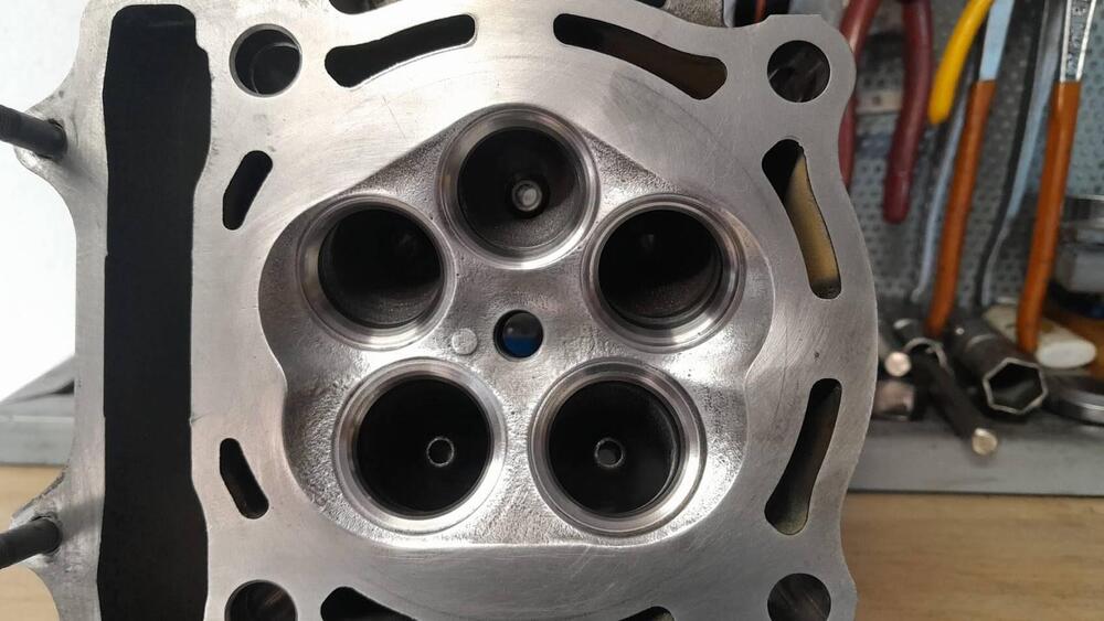 Yamaha WR 450 F (2006) (6)