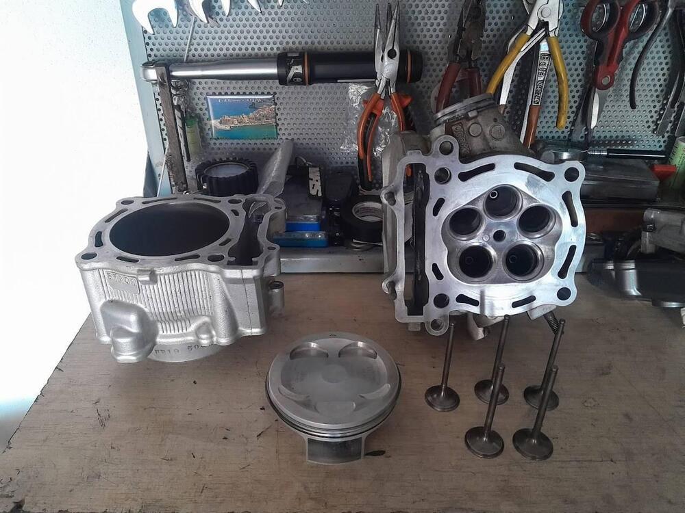 Yamaha WR 450 F (2006) (7)