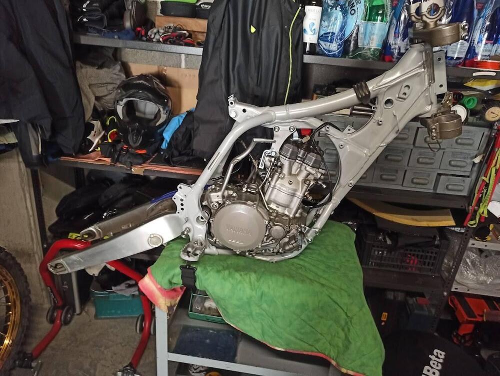 Yamaha WR 450 F (2006) (8)