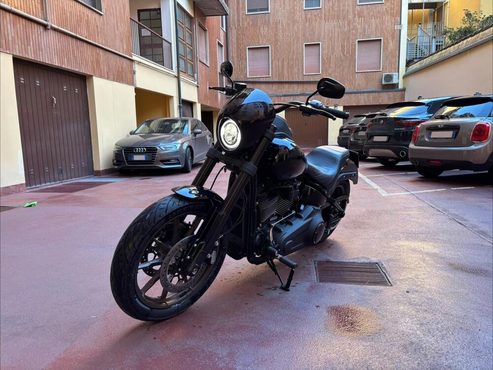 Harley-Davidson Low Rider S (2022 - 24) (2)