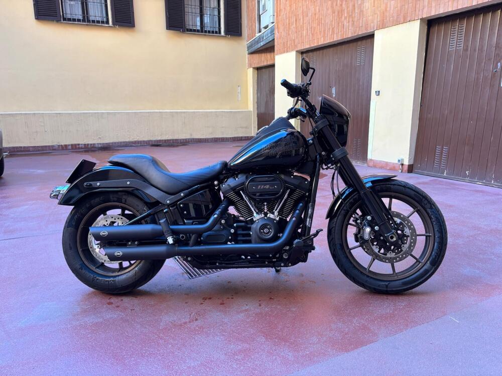 Harley-Davidson Low Rider S (2022 - 24) (4)