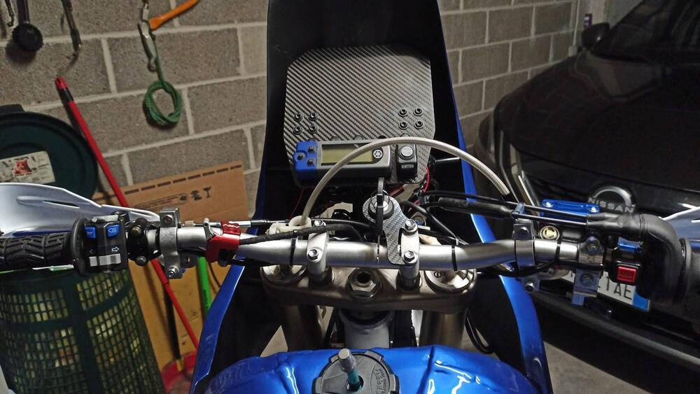 Yamaha WR 450 F (2006) (10)