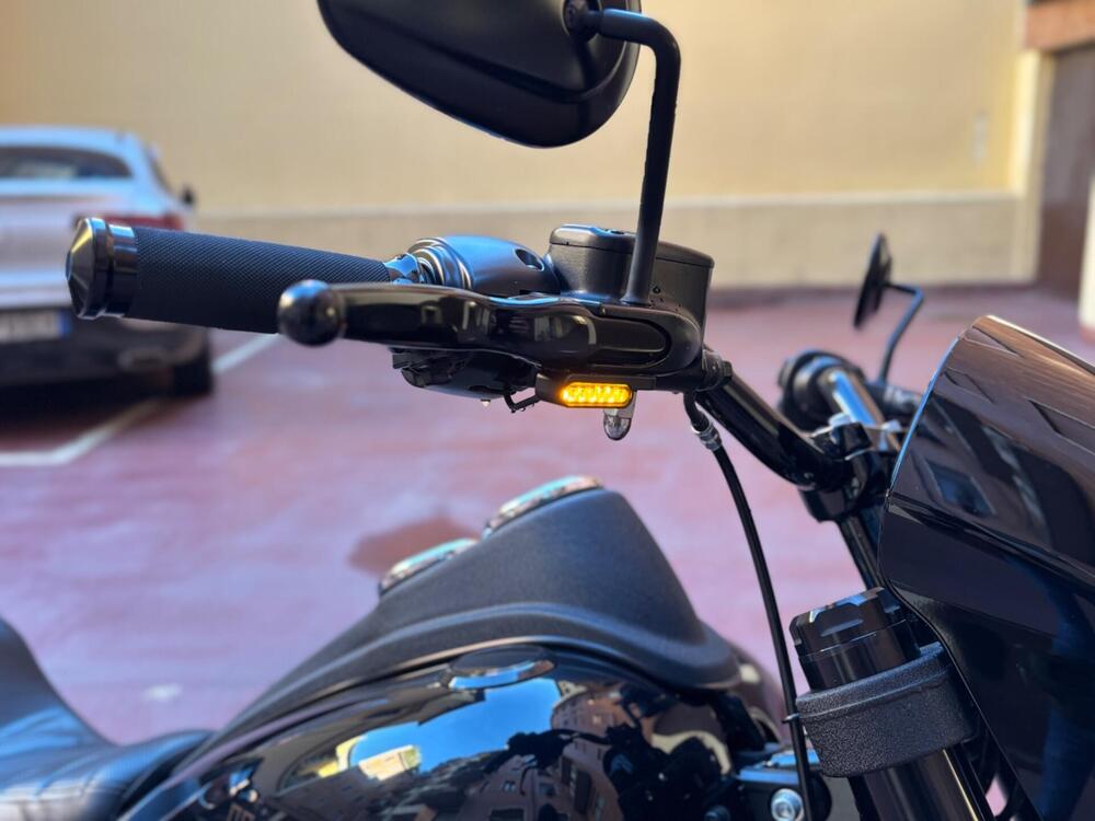 Harley-Davidson Low Rider S (2022 - 24) (8)