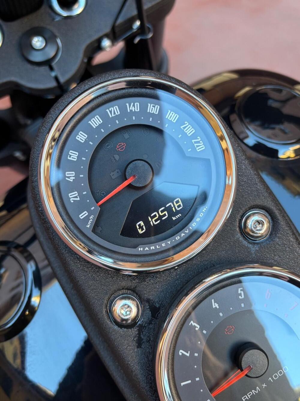 Harley-Davidson Low Rider S (2022 - 24) (9)