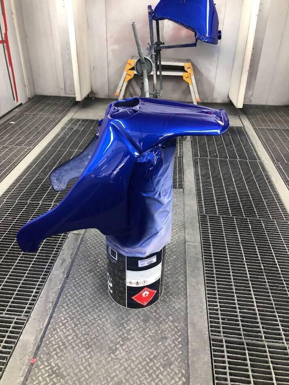 Yamaha WR 450 F (2006) (11)