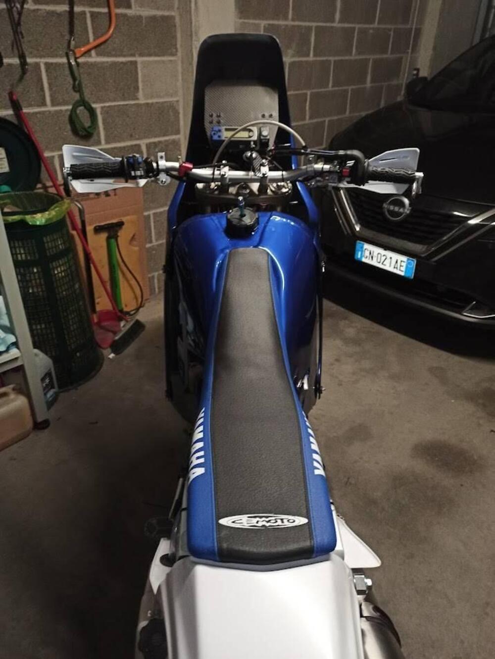 Yamaha WR 450 F (2006) (14)