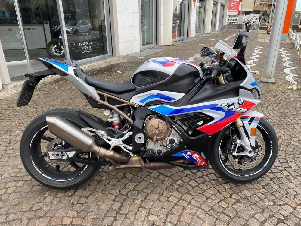 Bmw S 1000 RR (2021 - 22)