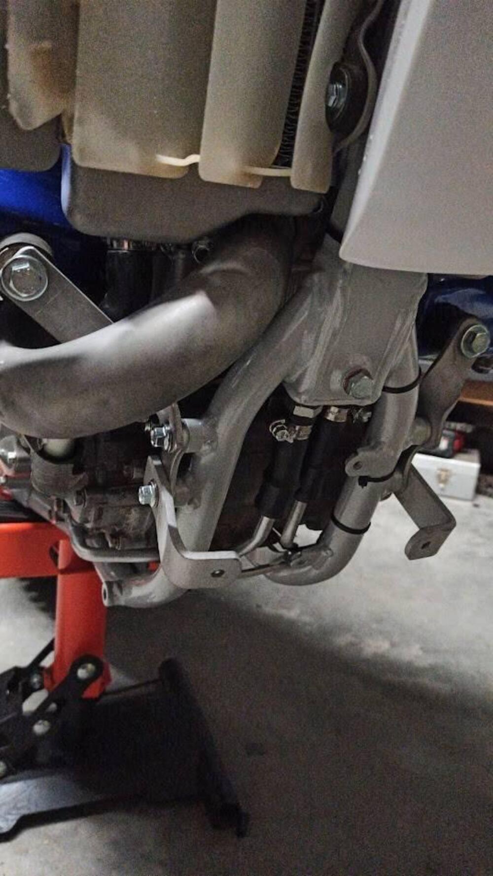 Yamaha WR 450 F (2006) (16)