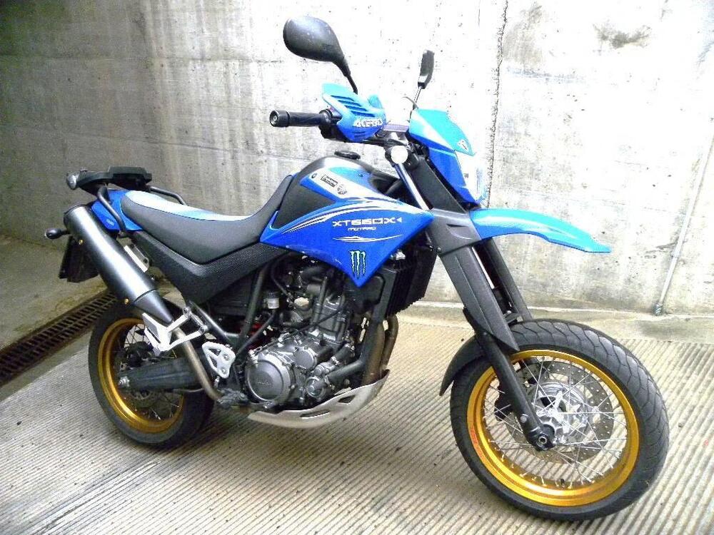 Yamaha XT 660 X (2004 - 16)