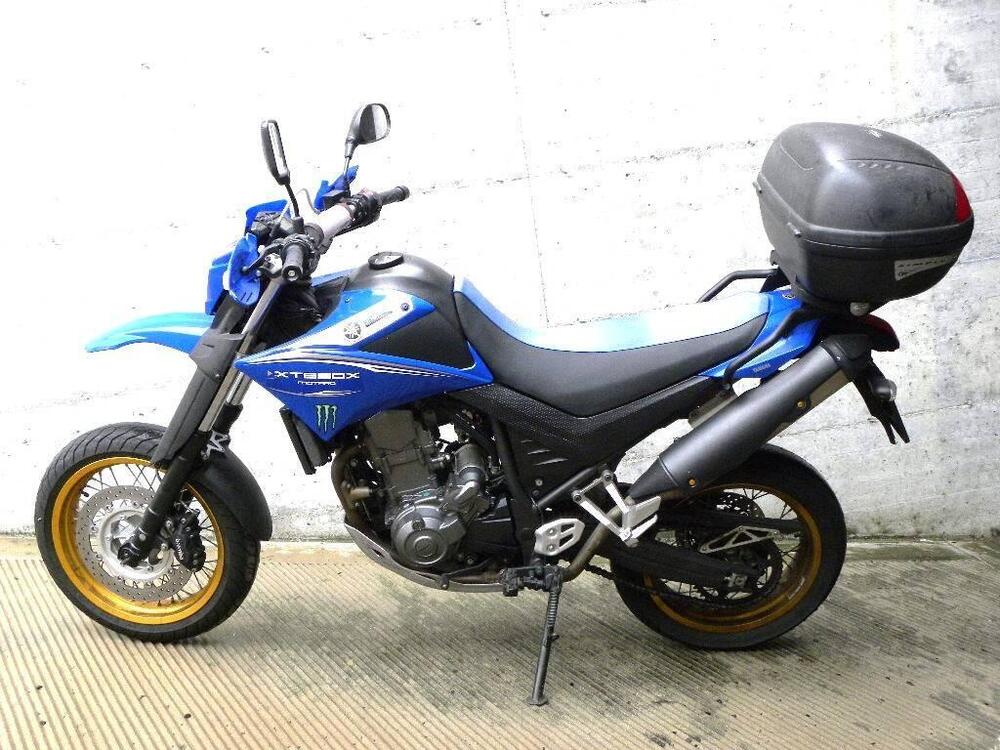 Yamaha XT 660 X (2004 - 16) (3)