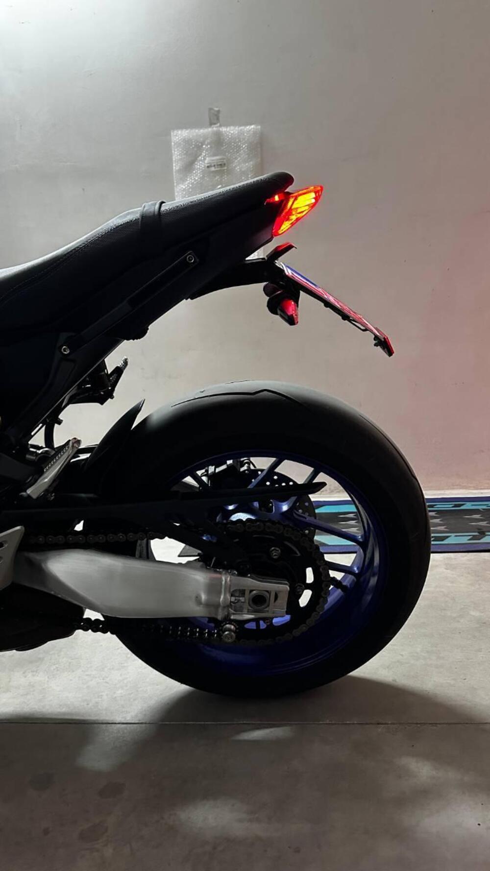 Yamaha MT-09 SP (2021 - 23) (4)