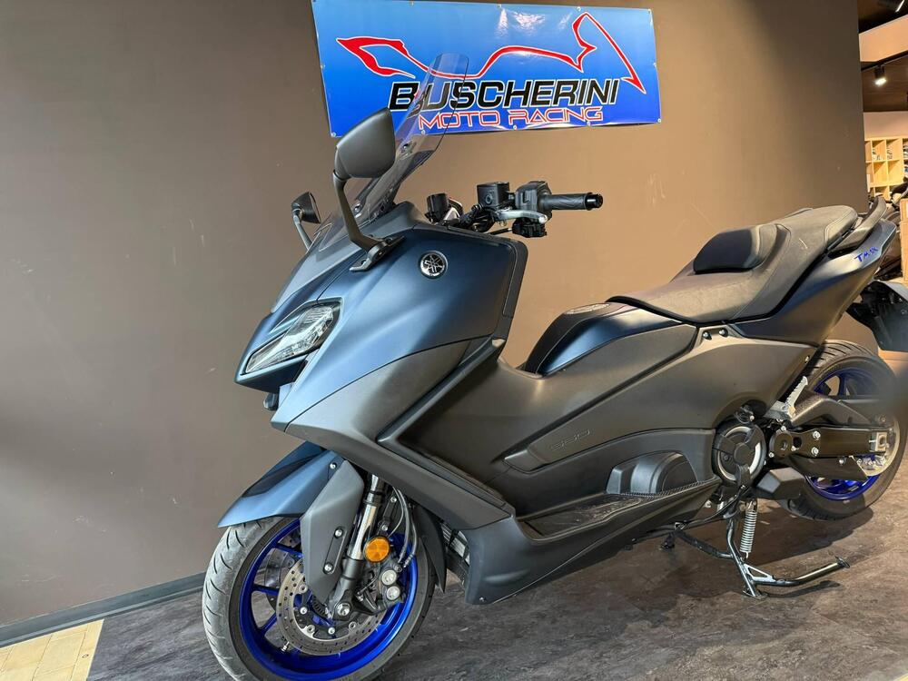 Yamaha T-Max 560 (2022 - 24) (3)