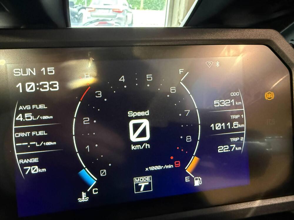 Yamaha T-Max 560 (2022 - 24) (4)