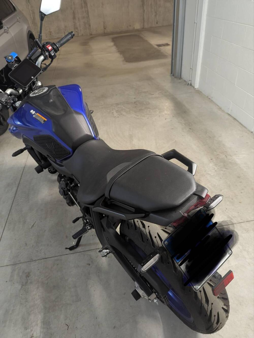 Yamaha MT-07 (2021 - 24)