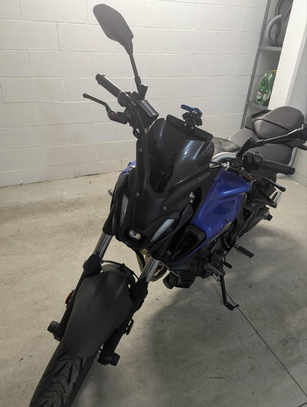 Yamaha MT-07 (2021 - 24) (3)