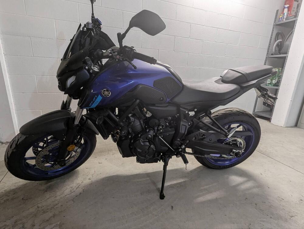 Yamaha MT-07 (2021 - 24) (6)