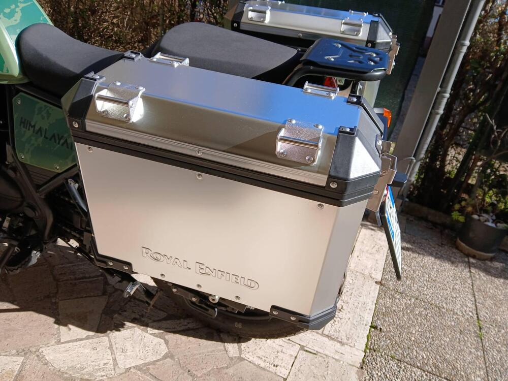 Royal Enfield Himalayan 411 (2021 - 24) (6)
