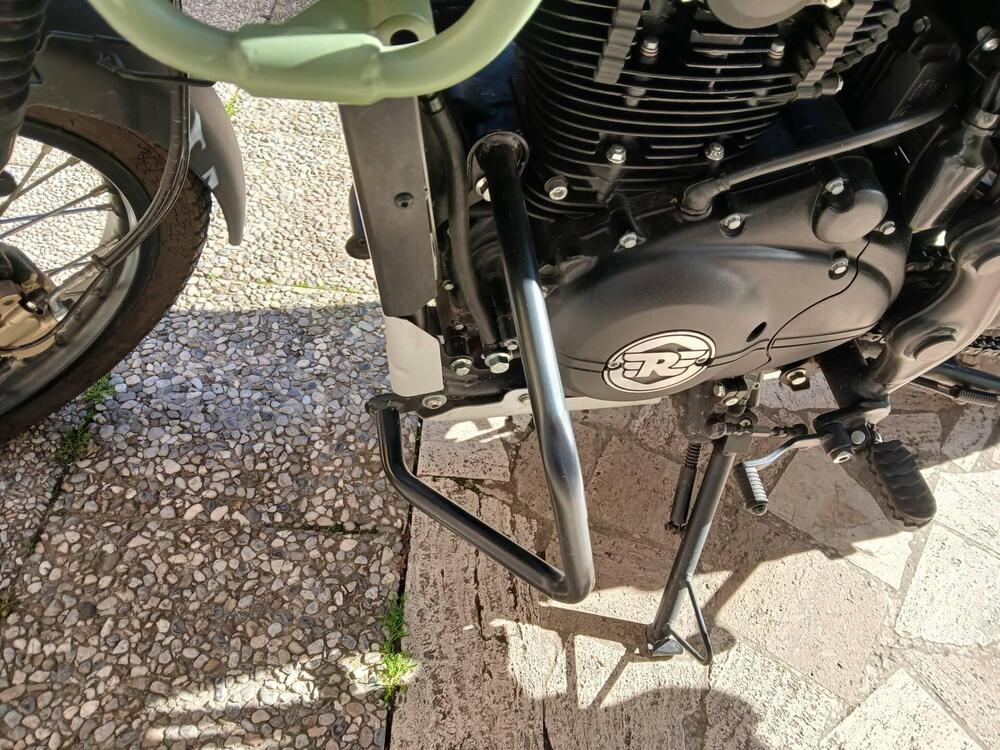 Royal Enfield Himalayan 411 (2021 - 24) (8)