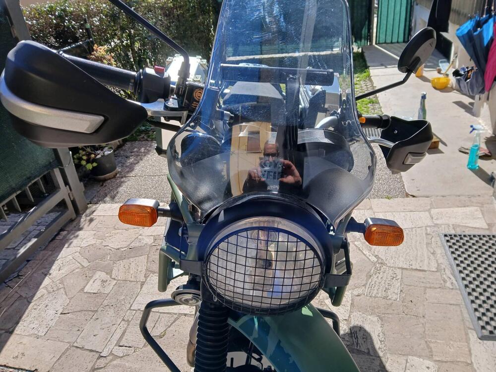 Royal Enfield Himalayan 411 (2021 - 24) (9)