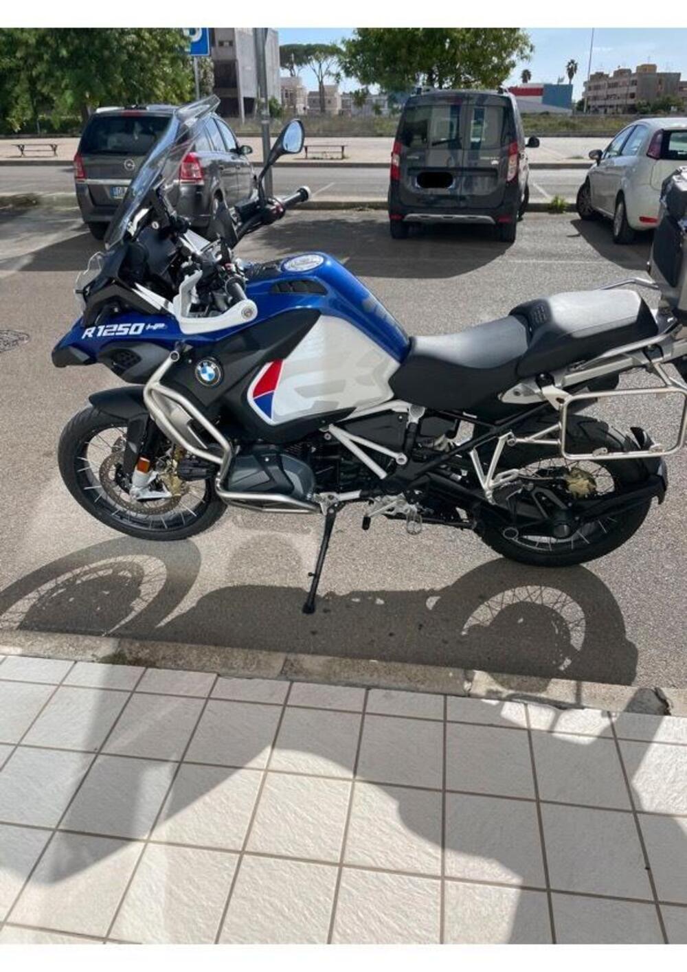 Bmw R 1250 GS Adventure (2019 - 20)