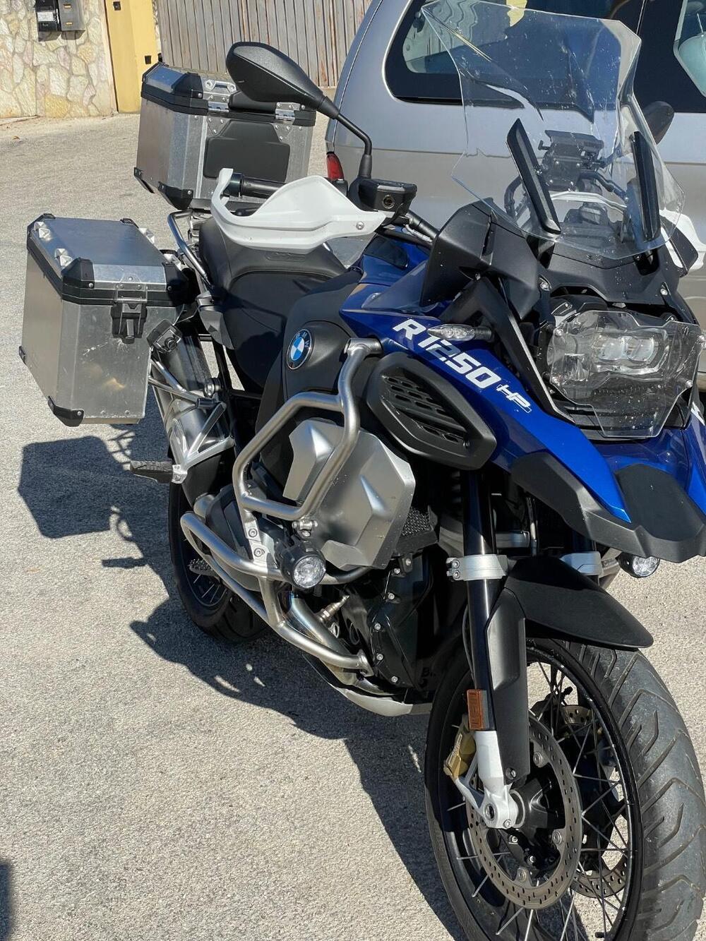 Bmw R 1250 GS Adventure (2019 - 20) (2)