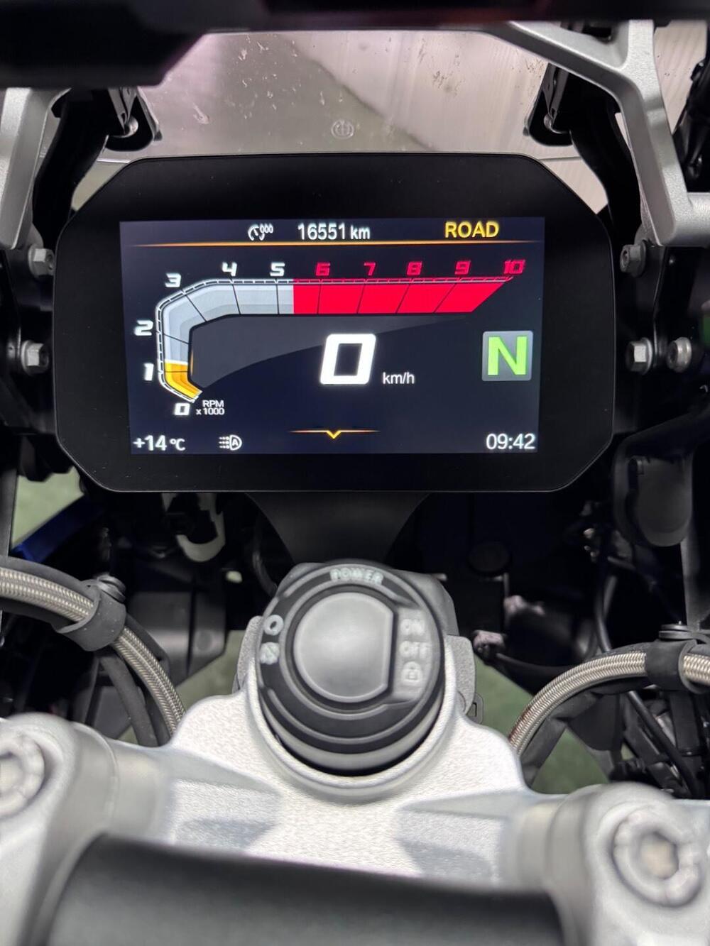 Bmw R 1250 GS Adventure (2019 - 20) (3)