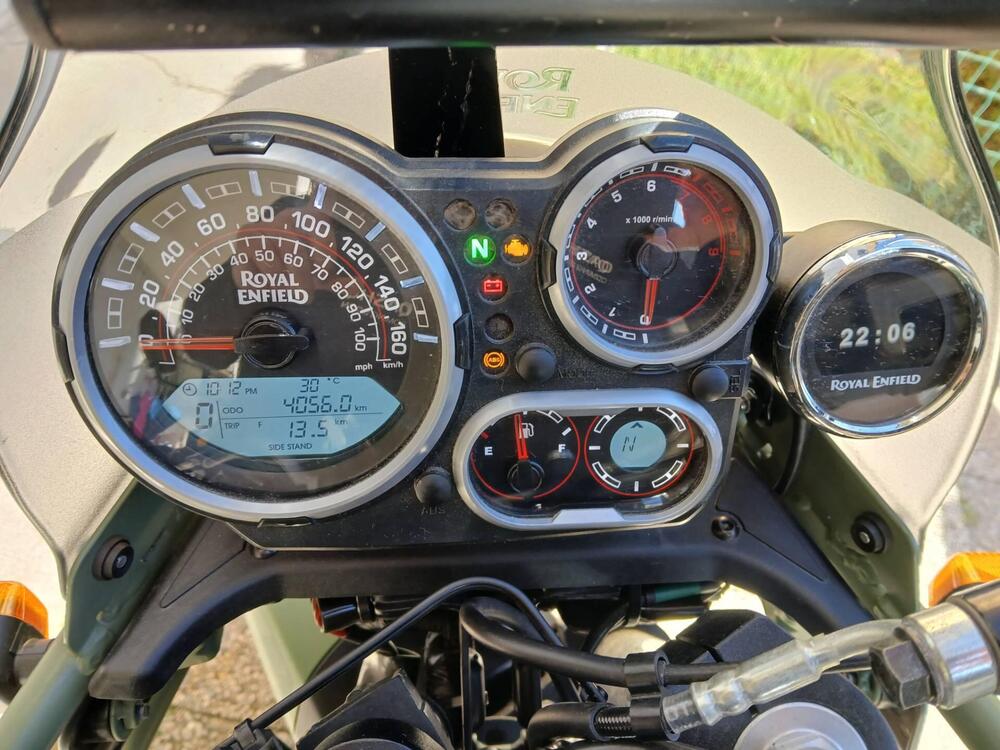 Royal Enfield Himalayan 411 (2021 - 24) (10)