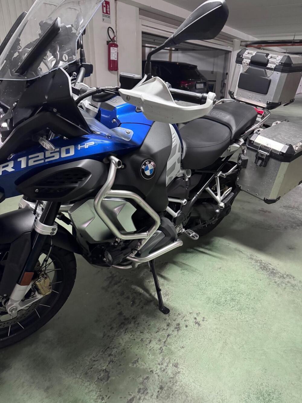 Bmw R 1250 GS Adventure (2019 - 20) (4)