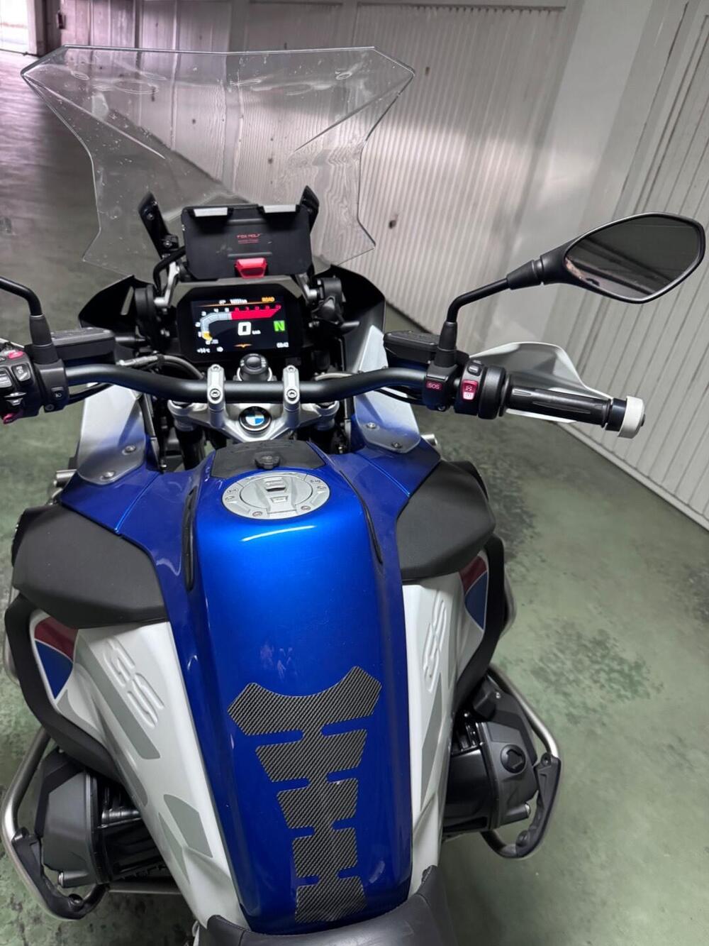 Bmw R 1250 GS Adventure (2019 - 20) (5)