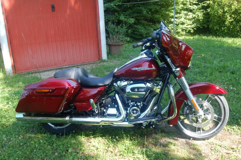 Harley-Davidson 107 Street Glide Special (2017 - 19) - FLHXS (13)