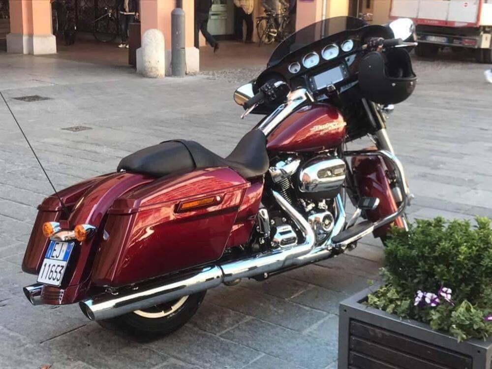 Harley-Davidson 107 Street Glide Special (2017 - 19) - FLHXS (14)