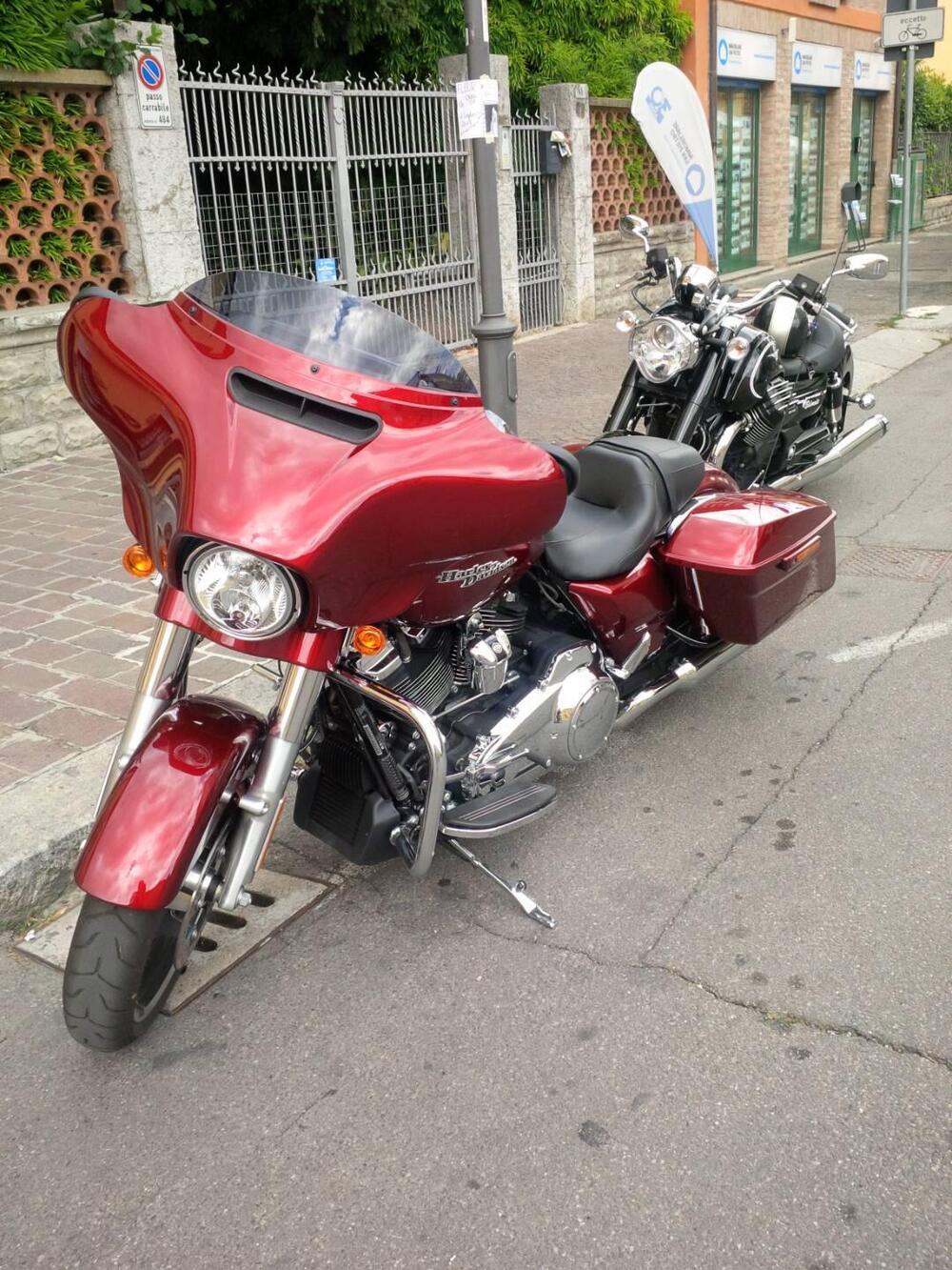 Harley-Davidson 107 Street Glide Special (2017 - 19) - FLHXS (15)