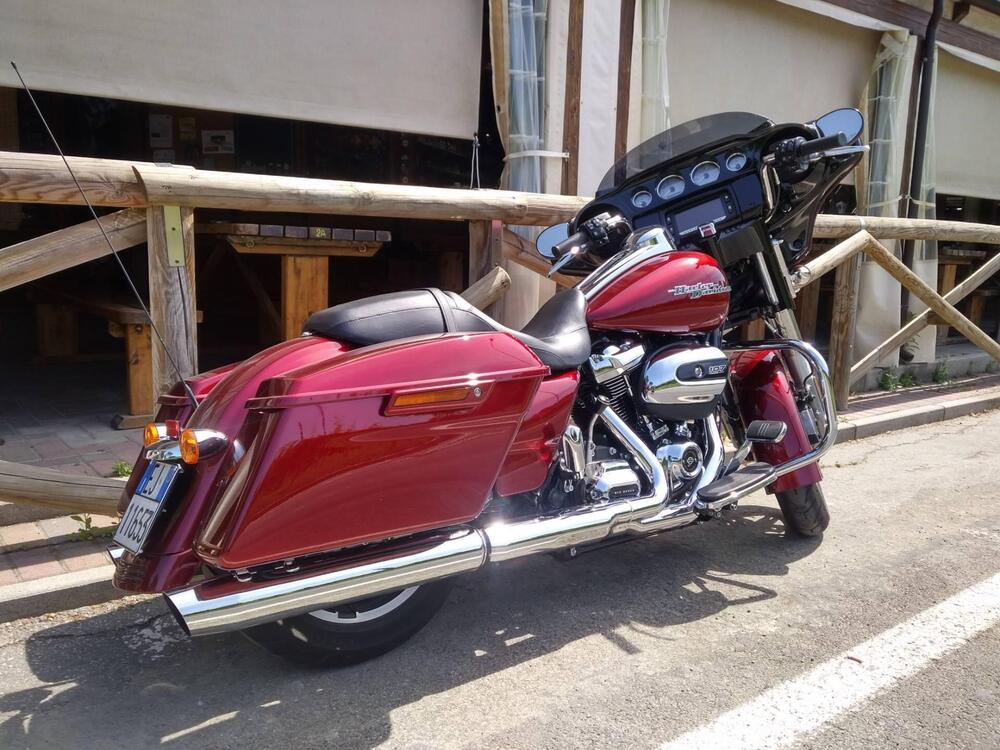 Harley-Davidson 107 Street Glide Special (2017 - 19) - FLHXS (16)