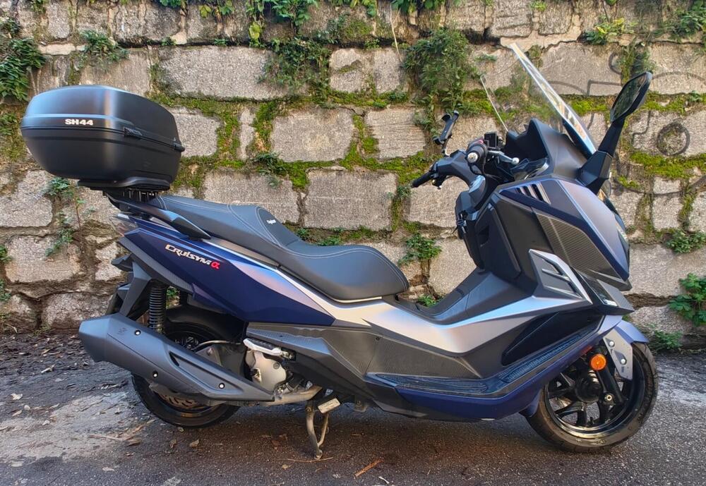 Sym Cruisym 300 (2021 - 24)