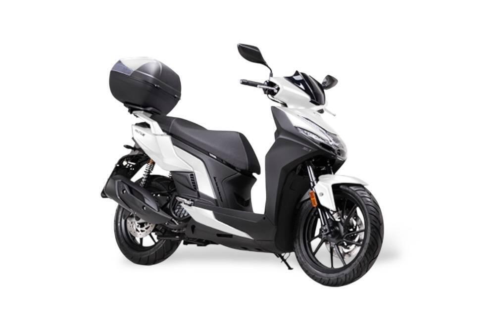 Kymco Agility 125 S (2022 - 26)
