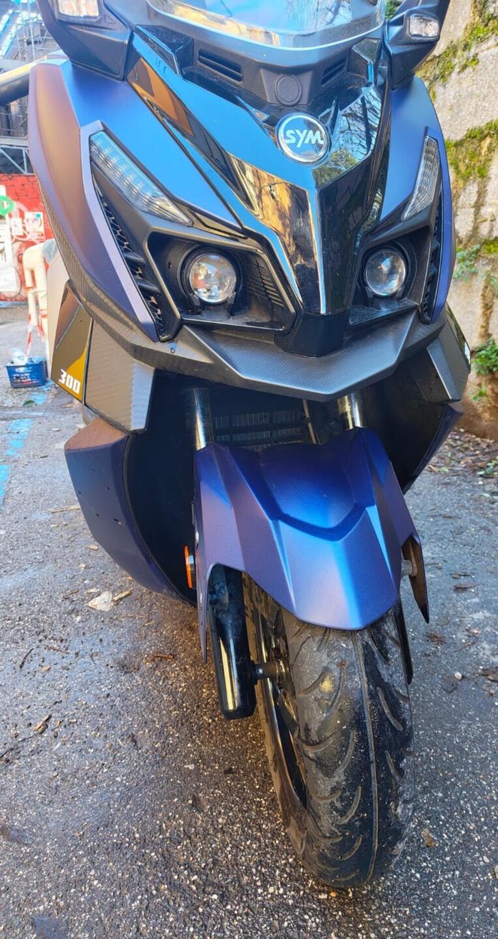 Sym Cruisym 300 (2021 - 24) (2)