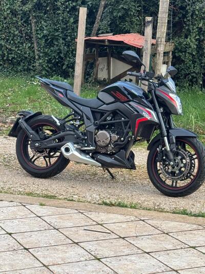 Voge Brivido 300R (2021 - 24) usata