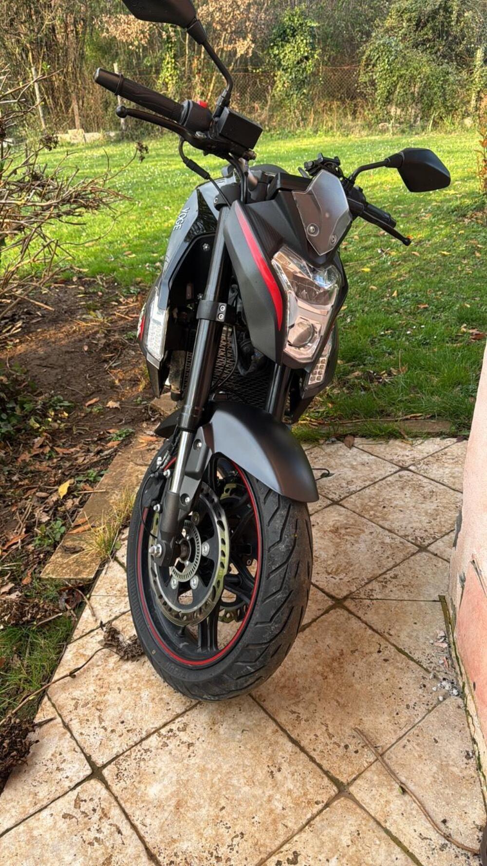 Voge Brivido 300R (2021 - 24) (3)