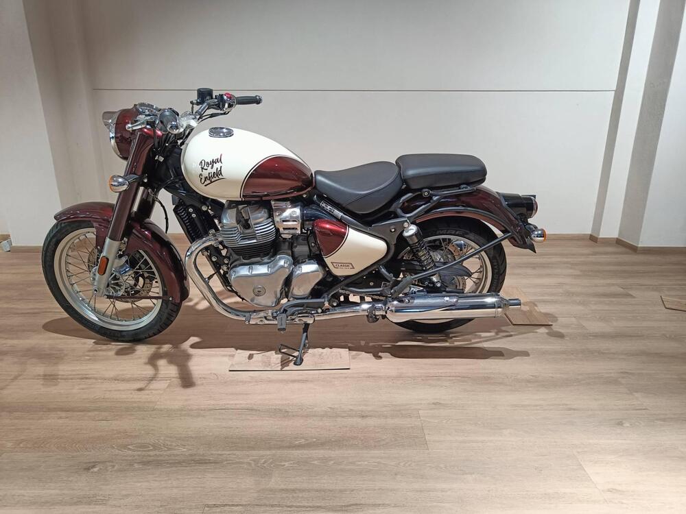 Royal Enfield Classic 650 (2025 - 26)