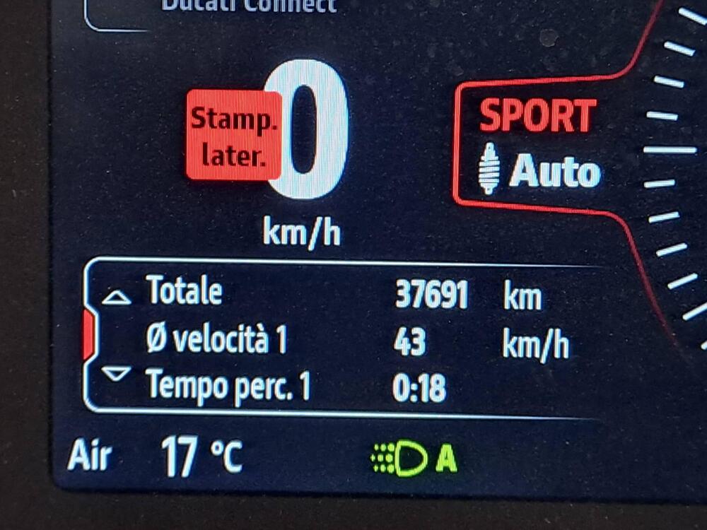 Ducati Multistrada V4 S (2021 - 24) (6)