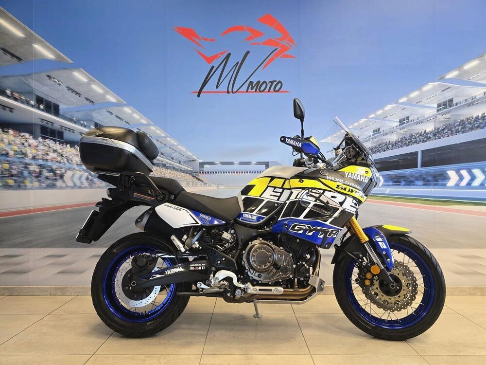 Yamaha XT1200ZE Super Ténéré (2017 - 20)