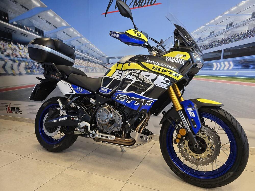 Yamaha XT1200ZE Super Ténéré (2017 - 20) (2)