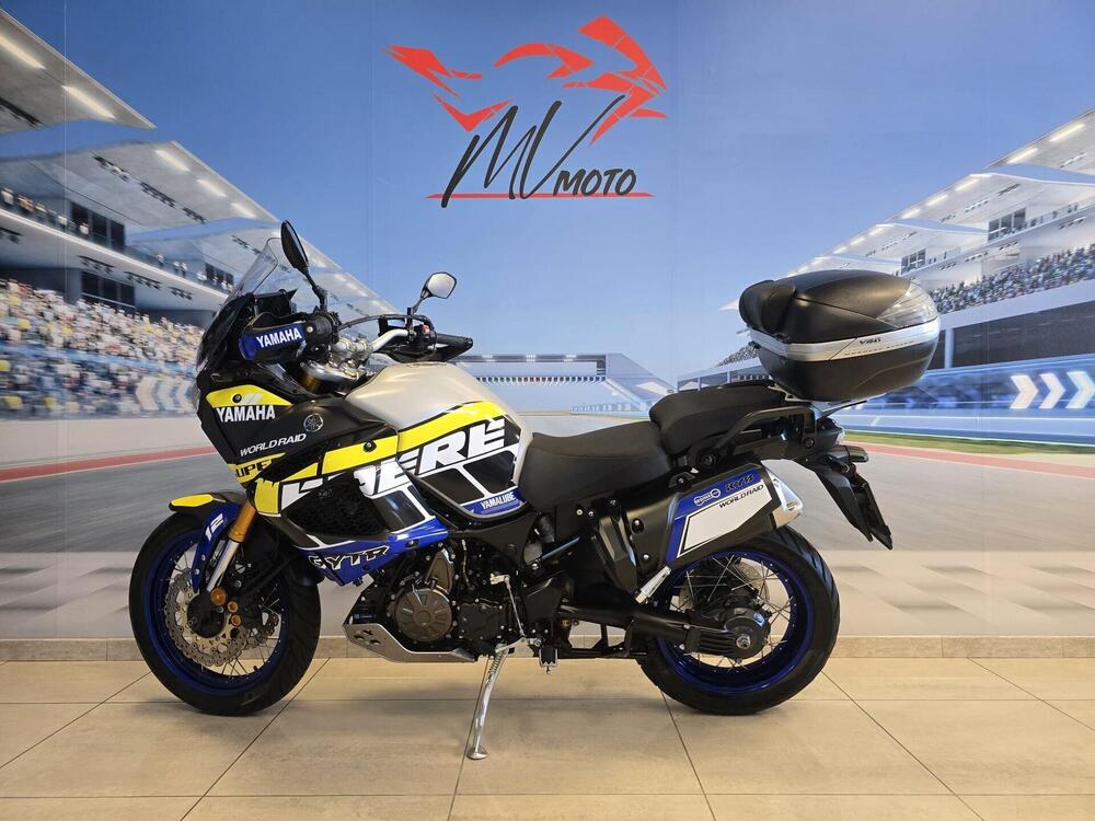 Yamaha XT1200ZE Super Ténéré (2017 - 20) (4)