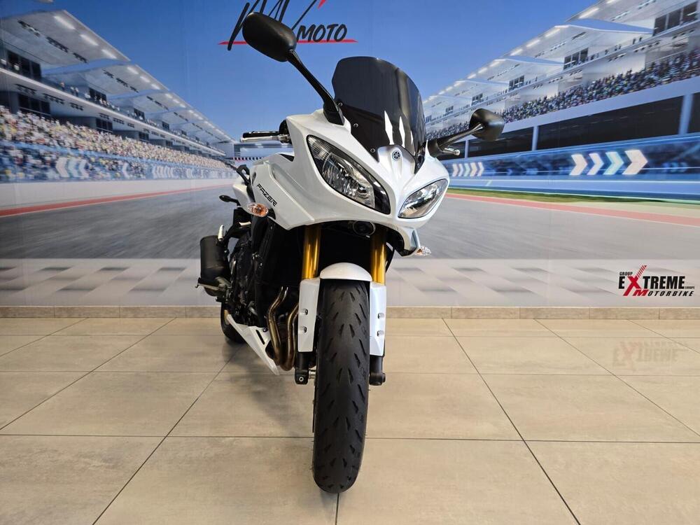 Yamaha Fazer 8 (2010 - 16) (3)