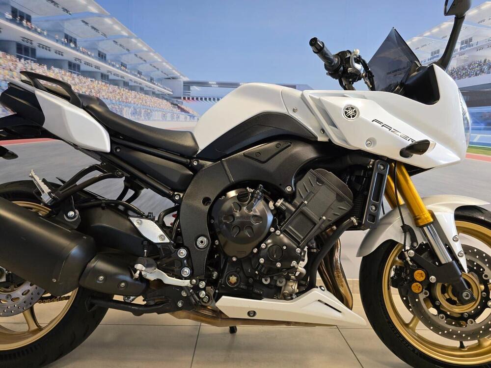 Yamaha Fazer 8 (2010 - 16) (12)