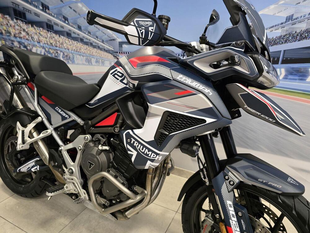 Triumph Tiger 1200 GT Pro (2022 - 23) (18)